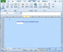 Excel2010如何批量删除超链接？