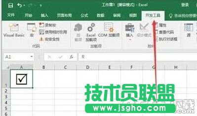 excel方框怎么打勾?excel插入打勾方框方法揭晓