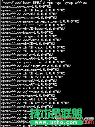 linuxrpm卸载，简单说明    三联