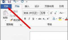 word2013如何开启“开发工具”