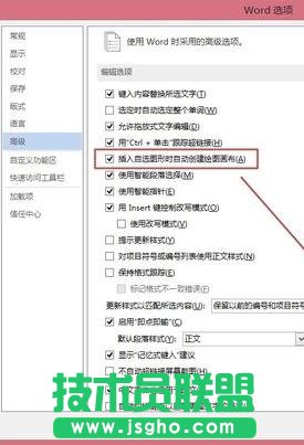 word2013如何创建绘图画布