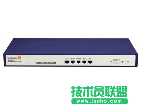 飞鱼星VR7200怎么样 三联