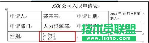 word2013如何为文档建立选项按钮