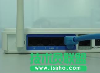 D-Link DI-524M路由器设置图解