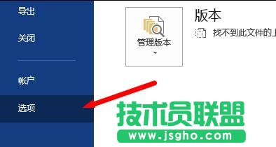如何在Word2013中添加“开发工具”选项卡