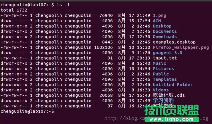 Linux文件系统基本结构