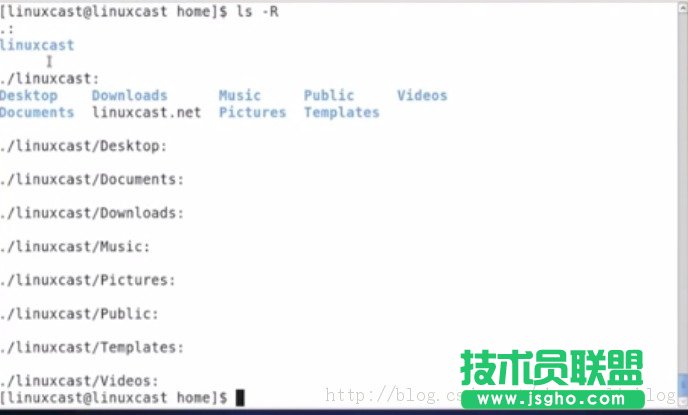 Linux文件系统基本结构
