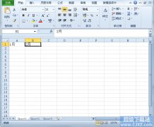 Excel2010如何纯键盘操作？
