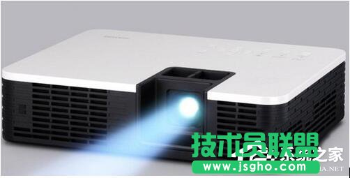 Win7笔记本连接到投影仪的方法