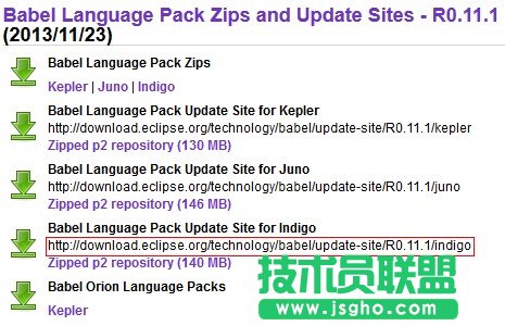 Eclipse+PHPEclipse 安装教程和汉化教程 三联
