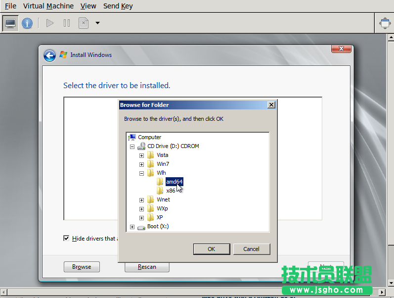 openstack 创建windows server 2008 镜像
