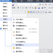 wps自动备份怎么设置？
