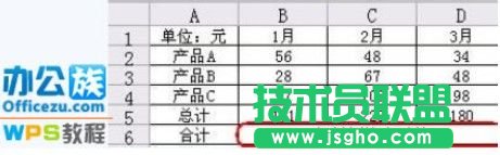 教你将WPS表格中的数字转换为中文大写