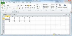 Excel2010冻结窗口图文教程