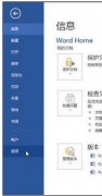 word2013中怎样显示格式