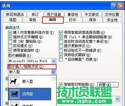 Word2013如何设置图片环绕