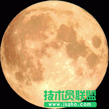 PowerPoint制作嫦娥卫星绕月飞行动画实例