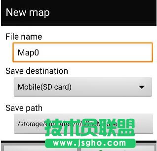 MindMapper,MindMapper Android版,新建导图
