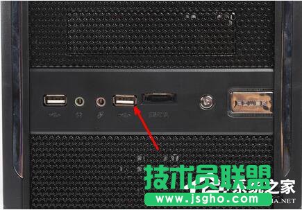 Win7系统USB鼠标无法识别怎么解决 三联