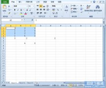 Excel2010多页面文档如何打印