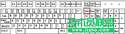 word2013如何使用插入和改写模式