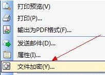 WPS文档如何加密