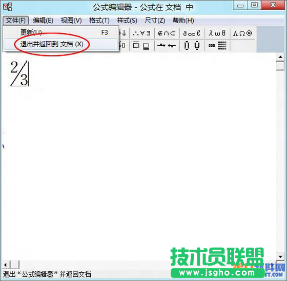 如何在WPS快速正确输入公式