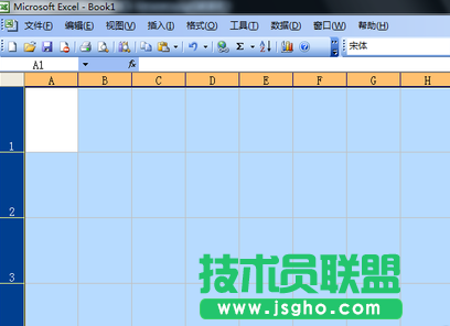 如何设置excel行高