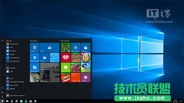 Win10一周年更新系统冻结最新解决方法 三联