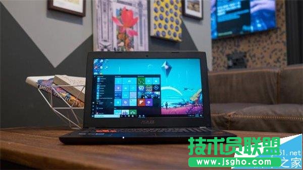 Win10系统华硕ROG GL502游戏笔记本详细测评    三联
