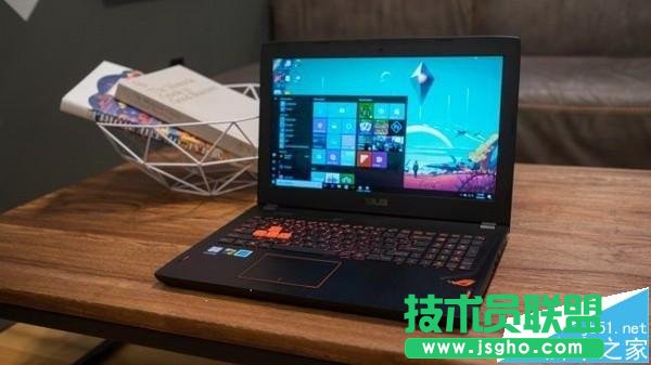 Win10系统华硕ROG GL502游戏笔记本详细测评 