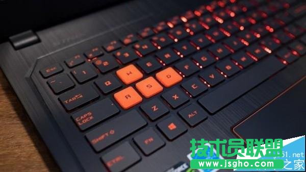 Win10系统华硕ROG GL502游戏笔记本详细测评 