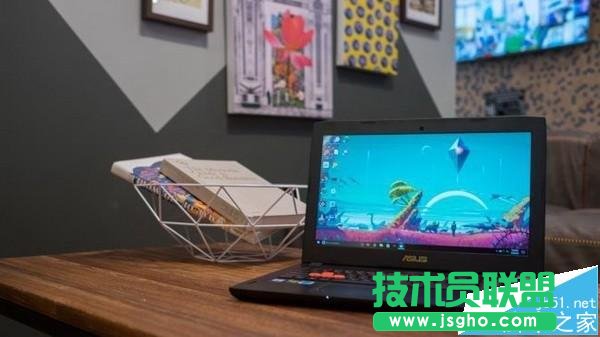 Win10系统华硕ROG GL502游戏笔记本详细测评 