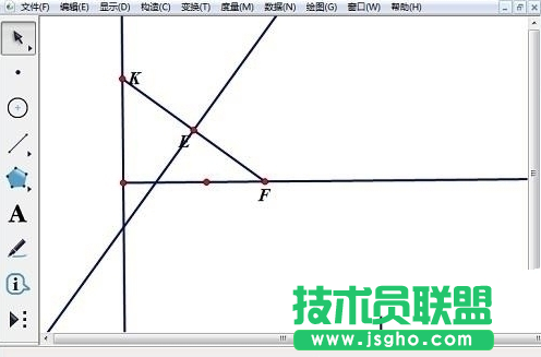 几何画板绘制抛物线