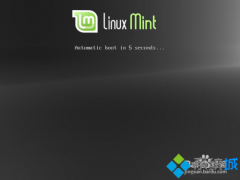 win7系统如何安装Mint Linux 18