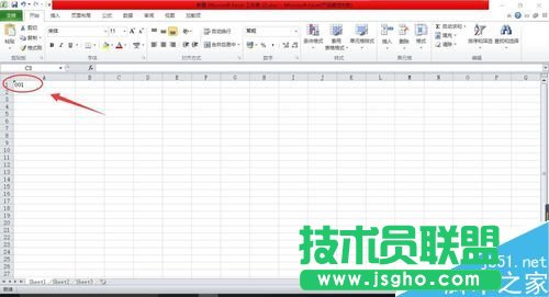 在Excel怎么输入0开头的数据