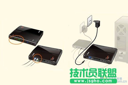 仅需四步帮你玩转无线网络