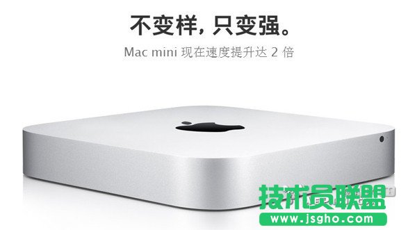 苹果全新Mac mini初步拆解 三联