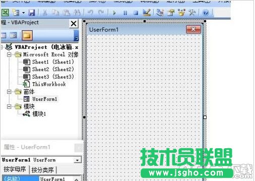 excel中怎么绘制电冰箱图形呢?