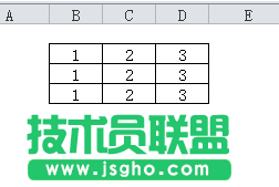 excel2010单元格设置框线后仍显示其余虚线怎么办?