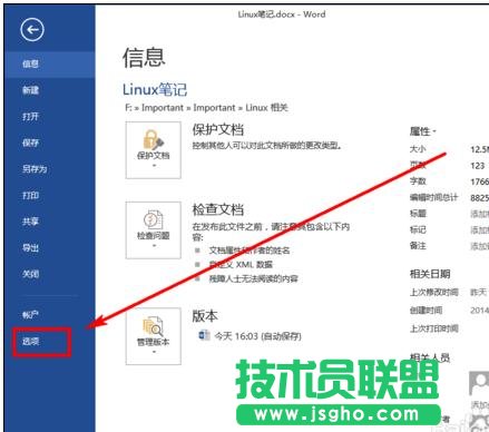 word2013如何进行内嵌字体