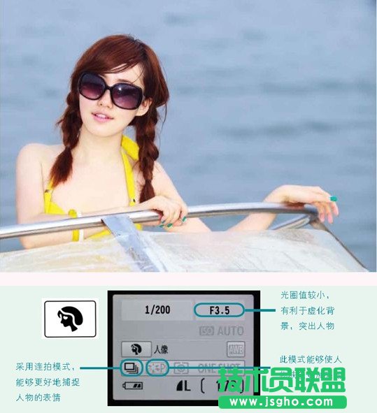 相机拍摄模式新手指南