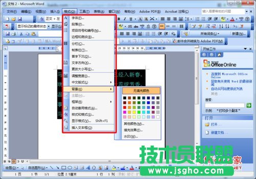 WPS文字如何设置页面