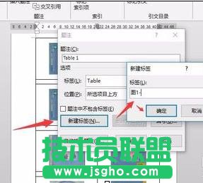 word2013中怎么制作图注