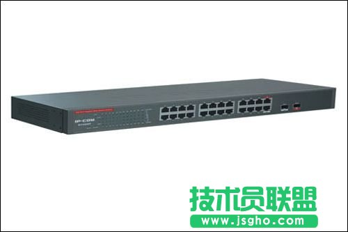 IP-COM G1224T怎么样 三联
