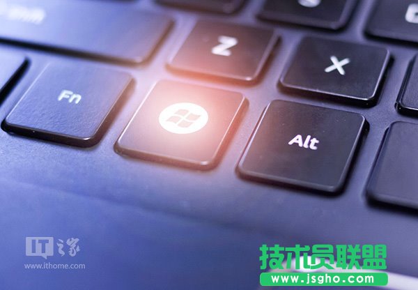 Win10如何禁用Windows徽标快捷键 三联