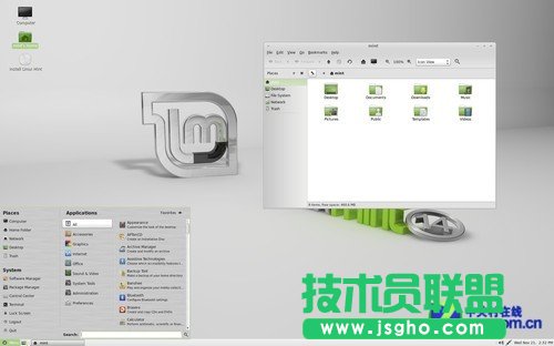 用Linux Mint进行网上银行交易需谨慎 三联