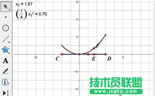 构造区间函数图像