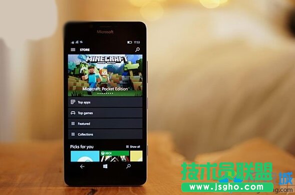 Windows10商店不再公布应用数量是怎么回事  三联