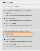 Win+Nginx+PHP+MySQL环境搭建